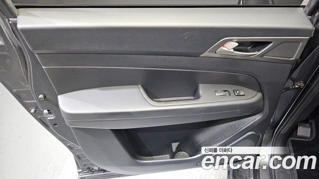 KG Mobility (SsangYong) Rexton Sports Diesel 2.2 4WD Prestige 2018 — фото 24