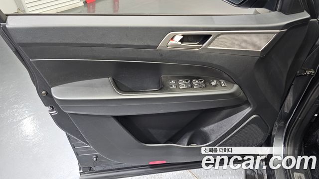 KG Mobility (SsangYong) Rexton Sports Diesel 2.2 4WD Prestige 2018 — фото 25