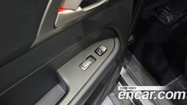 KG Mobility (SsangYong) Rexton Sports Diesel 2.2 4WD Prestige 2018 — фото 30