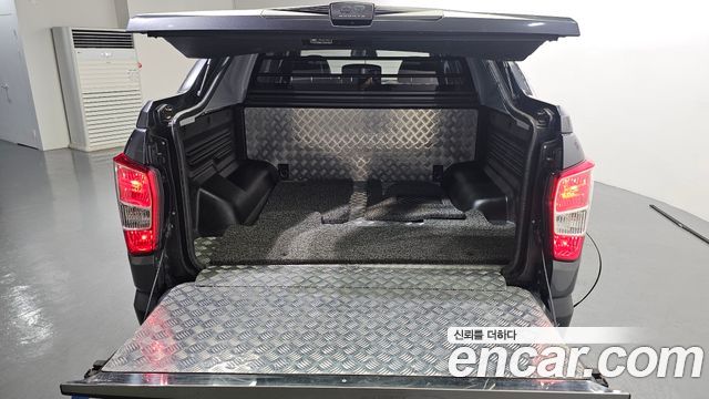 KG Mobility (SsangYong) Rexton Sports Diesel 2.2 4WD Prestige 2018 — фото 32