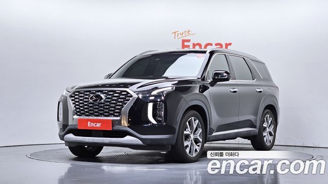 Hyundai Palisade Diesel 2.2 2WD Exclusive 2022 — фото 1