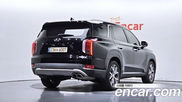 Hyundai Palisade Diesel 2.2 2WD Exclusive 2022 — фото 2