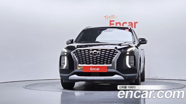 Hyundai Palisade Diesel 2.2 2WD Exclusive 2022 — фото 3
