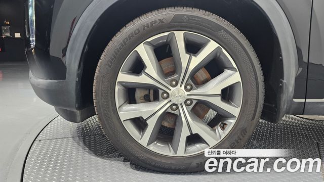 Hyundai Palisade Diesel 2.2 2WD Exclusive 2022 — фото 5