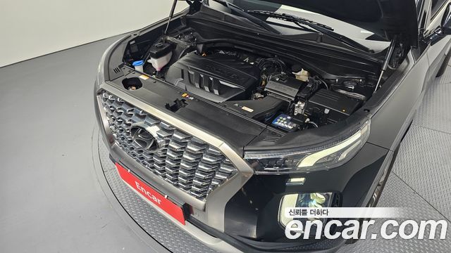 Hyundai Palisade Diesel 2.2 2WD Exclusive 2022 — фото 6