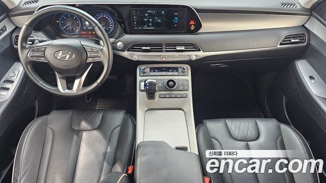 Hyundai Palisade Diesel 2.2 2WD Exclusive 2022 — фото 7