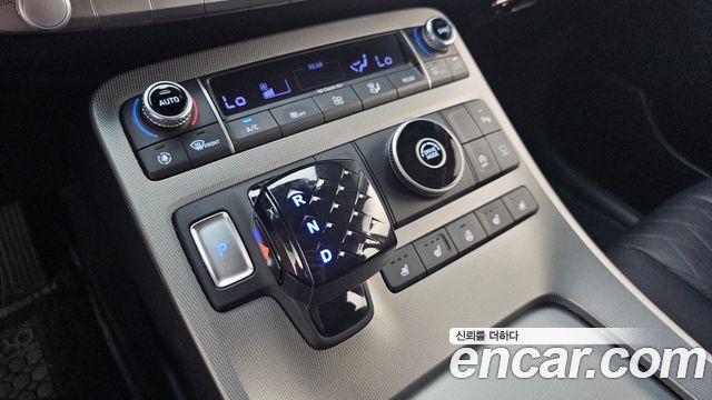 Hyundai Palisade Diesel 2.2 2WD Exclusive 2022 — фото 9