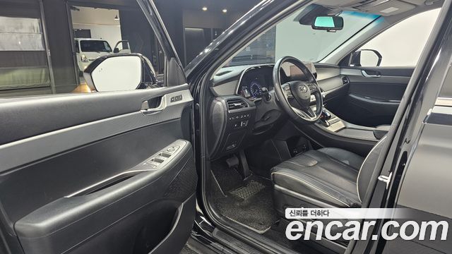 Hyundai Palisade Diesel 2.2 2WD Exclusive 2022 — фото 10