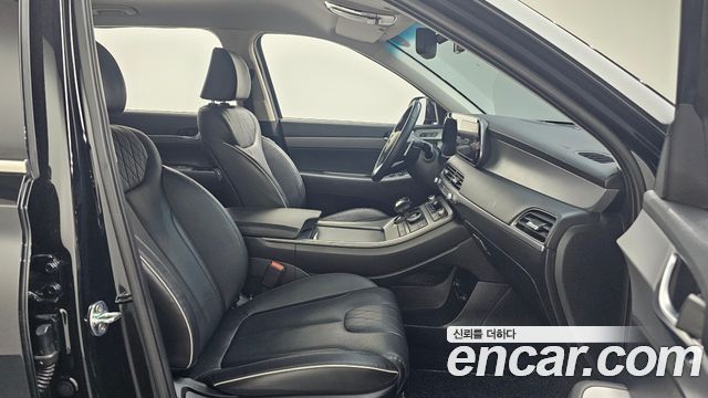 Hyundai Palisade Diesel 2.2 2WD Exclusive 2022 — фото 11