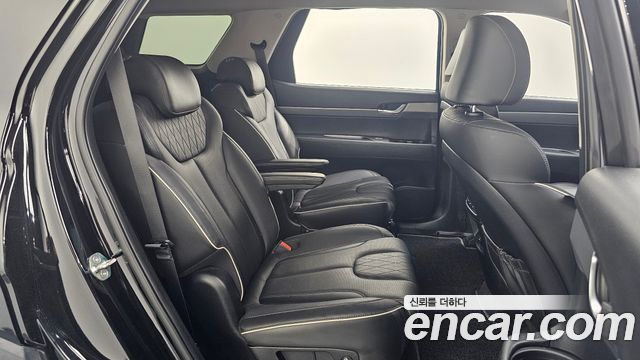Hyundai Palisade Diesel 2.2 2WD Exclusive 2022 — фото 12
