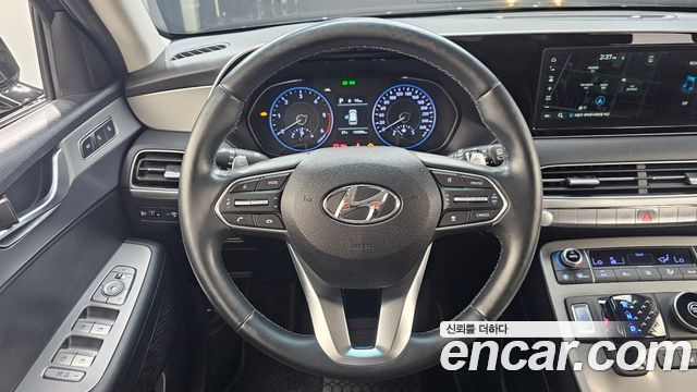 Hyundai Palisade Diesel 2.2 2WD Exclusive 2022 — фото 13