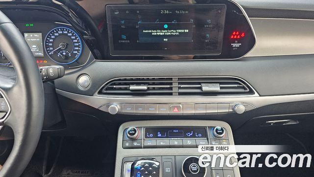 Hyundai Palisade Diesel 2.2 2WD Exclusive 2022 — фото 14
