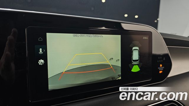 Hyundai Palisade Diesel 2.2 2WD Exclusive 2022 — фото 15