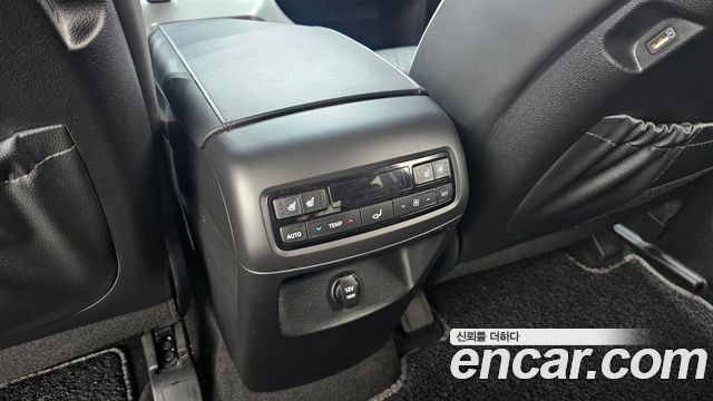 Hyundai Palisade Diesel 2.2 2WD Exclusive 2022 — фото 18