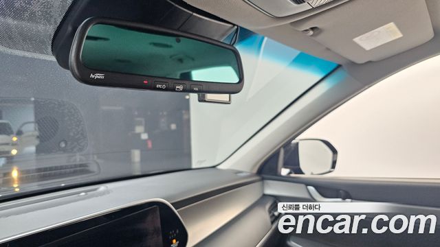 Hyundai Palisade Diesel 2.2 2WD Exclusive 2022 — фото 19