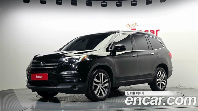 Honda Pilot (III) 3.5