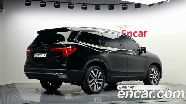 Honda Pilot (III) 3.5 2016 — фото 2