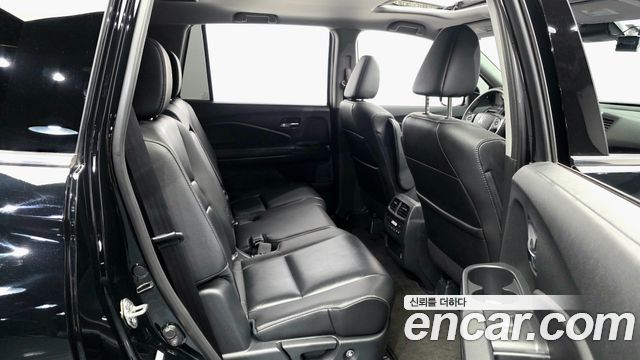 Honda Pilot (III) 3.5 2016 — фото 10