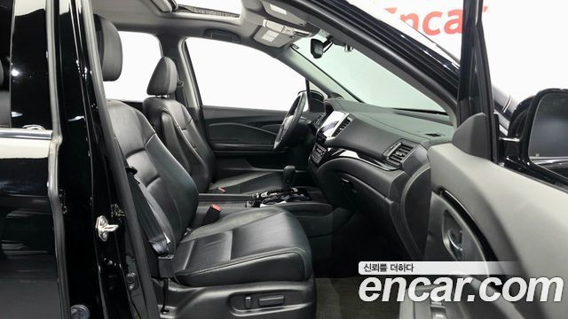 Honda Pilot (III) 3.5 2016 — фото 11