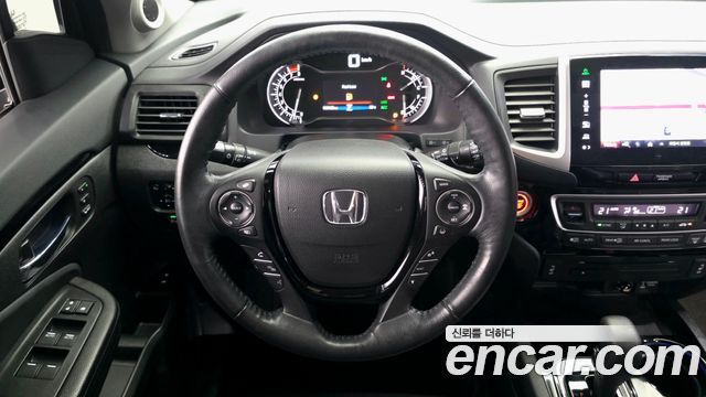 Honda Pilot (III) 3.5 2016 — фото 13