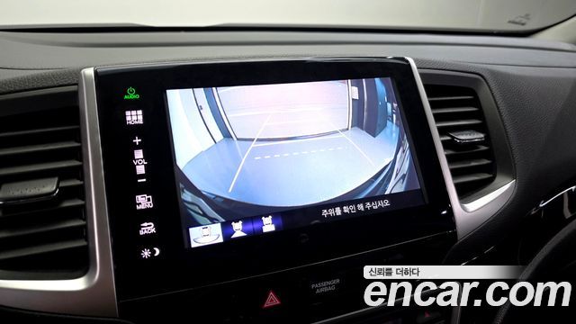 Honda Pilot (III) 3.5 2016 — фото 15