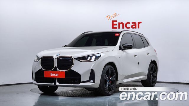 BMW X3 (G45) M50 Pro