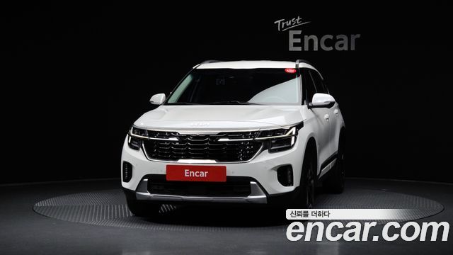 Kia Seltos Gasoline 1.6 Turbo 2WD Prestige 2024 — фото 3