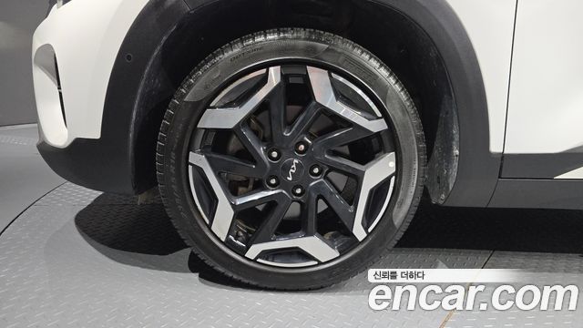 Kia Seltos Gasoline 1.6 Turbo 2WD Prestige 2024 — фото 5