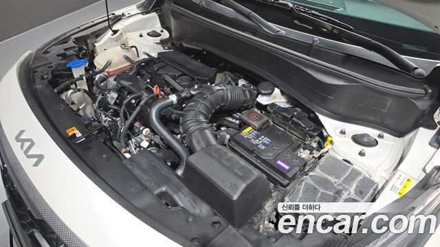 Kia Seltos Gasoline 1.6 Turbo 2WD Prestige 2024 — фото 6