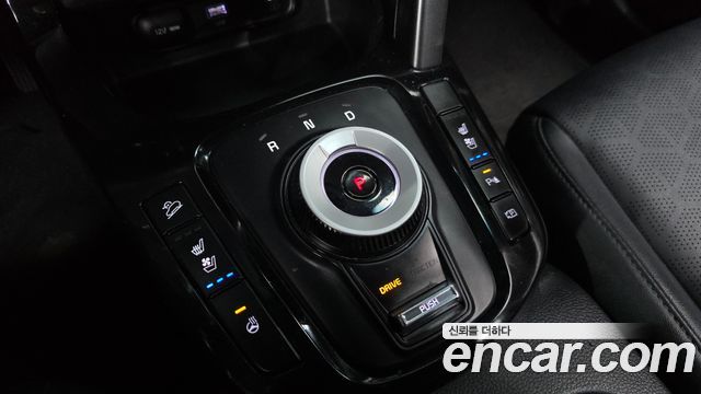 Kia Seltos Gasoline 1.6 Turbo 2WD Prestige 2024 — фото 9