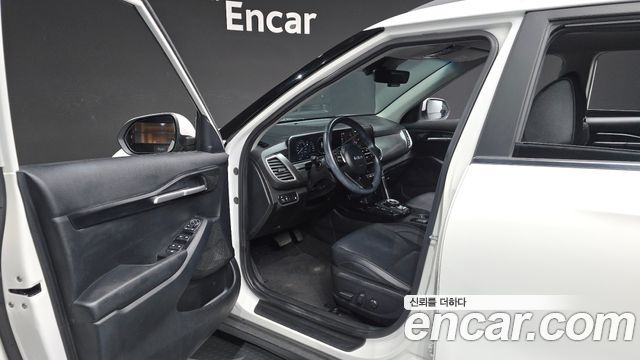 Kia Seltos Gasoline 1.6 Turbo 2WD Prestige 2024 — фото 10