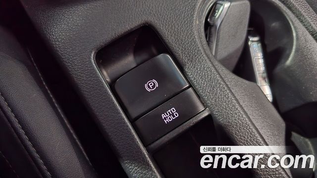Kia Seltos Gasoline 1.6 Turbo 2WD Prestige 2024 — фото 12