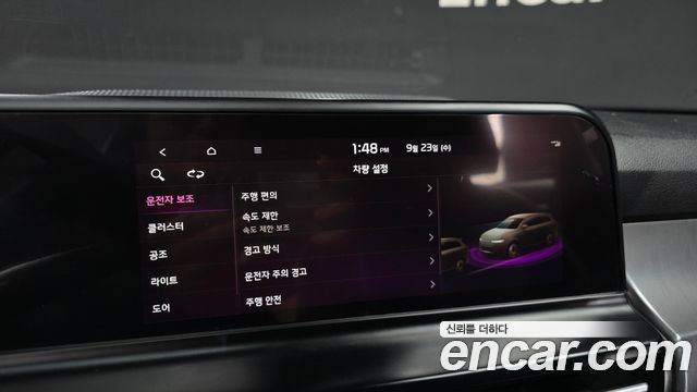 Kia Seltos Gasoline 1.6 Turbo 2WD Prestige 2024 — фото 15
