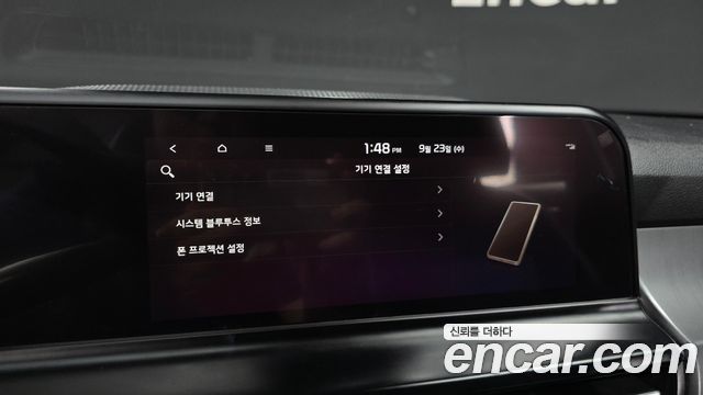 Kia Seltos Gasoline 1.6 Turbo 2WD Prestige 2024 — фото 16