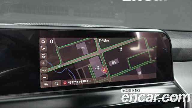 Kia Seltos Gasoline 1.6 Turbo 2WD Prestige 2024 — фото 17
