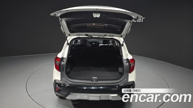 Kia Seltos Gasoline 1.6 Turbo 2WD Prestige 2024 — фото 20