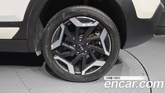 Kia Seltos Gasoline 1.6 Turbo 2WD Prestige 2024 — фото 21
