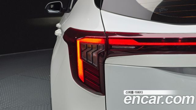 Kia Seltos Gasoline 1.6 Turbo 2WD Prestige 2024 — фото 23