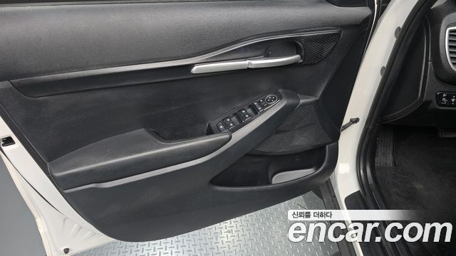 Kia Seltos Gasoline 1.6 Turbo 2WD Prestige 2024 — фото 24