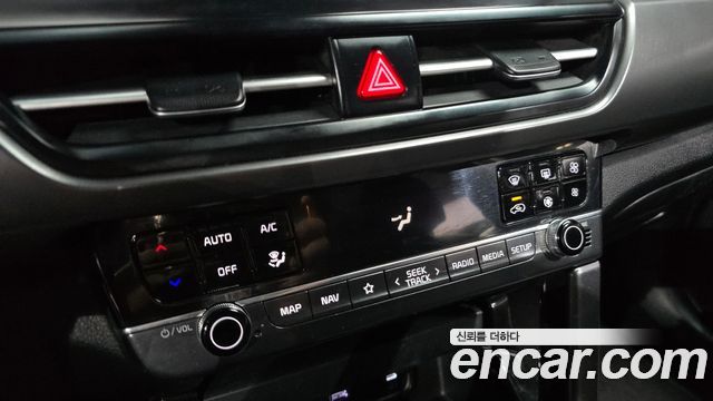 Kia Seltos Gasoline 1.6 Turbo 2WD Prestige 2024 — фото 27