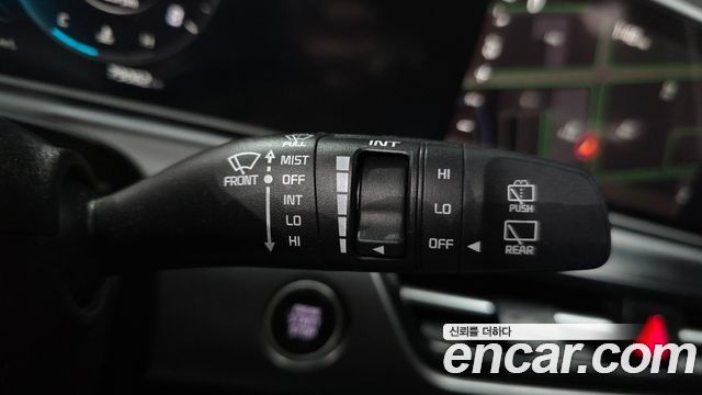 Kia Seltos Gasoline 1.6 Turbo 2WD Prestige 2024 — фото 28