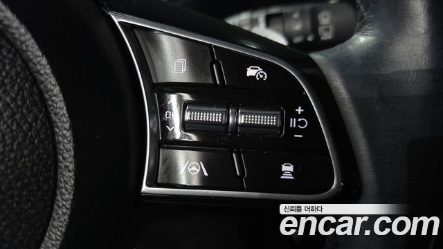 Kia Seltos Gasoline 1.6 Turbo 2WD Prestige 2024 — фото 30