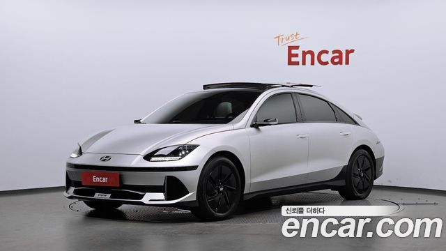 Hyundai Ioniq 6 Long Range AWD Prestige 2023 — фото 1