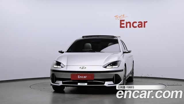 Hyundai Ioniq 6 Long Range AWD Prestige 2023 — фото 3