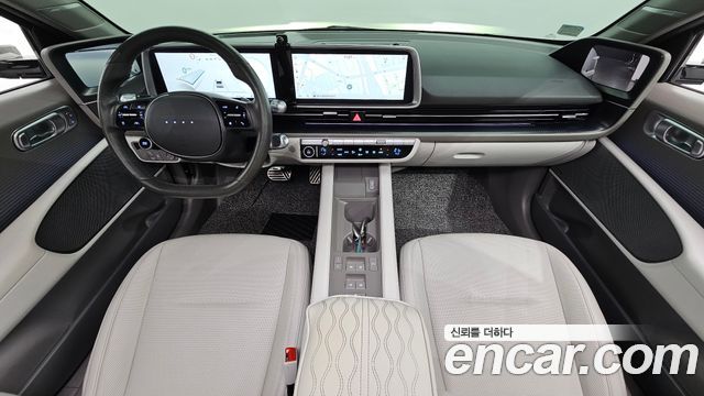 Hyundai Ioniq 6 Long Range AWD Prestige 2023 — фото 7