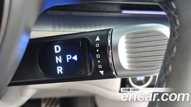 Hyundai Ioniq 6 Long Range AWD Prestige 2023 — фото 9