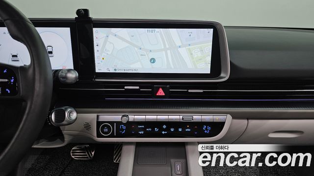 Hyundai Ioniq 6 Long Range AWD Prestige 2023 — фото 12