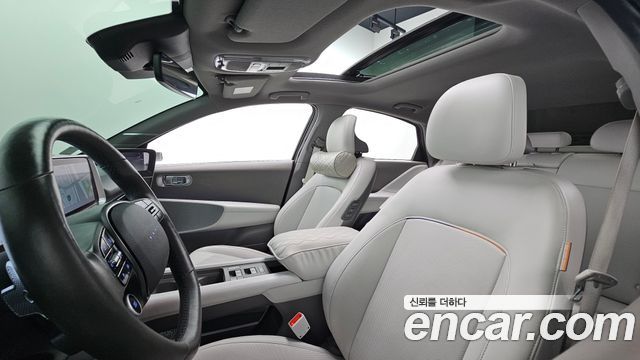 Hyundai Ioniq 6 Long Range AWD Prestige 2023 — фото 20