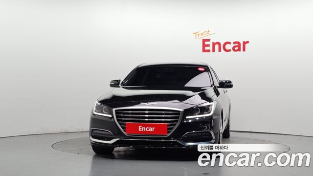 Genesis G80 2.2D AWD Premium Luxury 2018 — фото 3