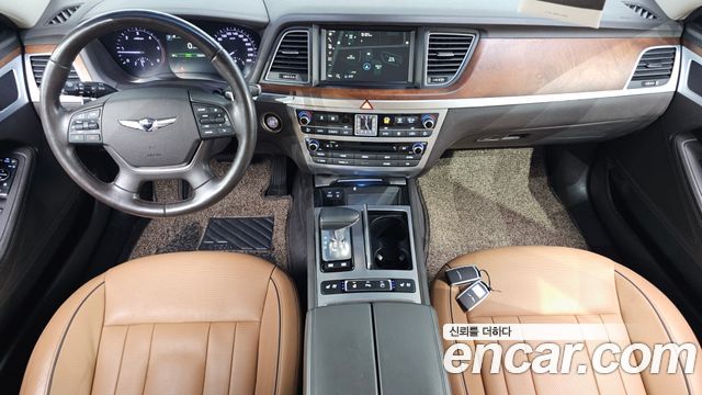 Genesis G80 2.2D AWD Premium Luxury 2018 — фото 7